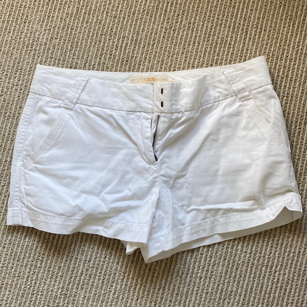 JCrew Chino shorts